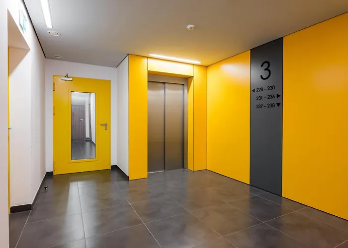 Apartment Wola Signature By Bookinghost *