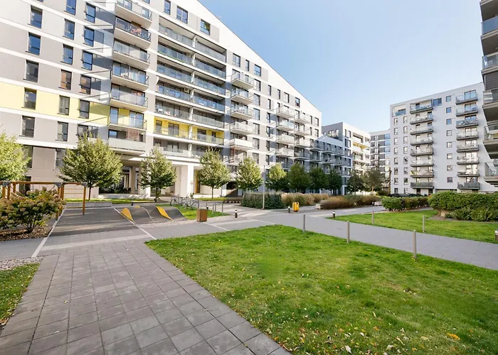 Wola Signature By Bookinghost Apartment