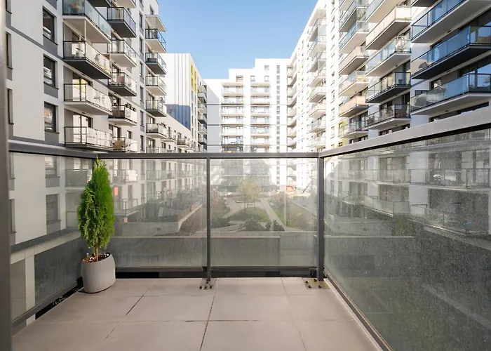 Apartment Wola Signature By Bookinghost