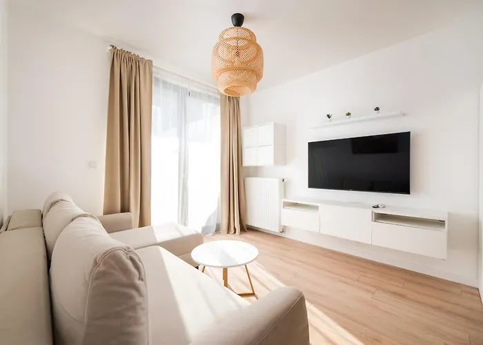 Wola Signature By Bookinghost Apartment Warsaw