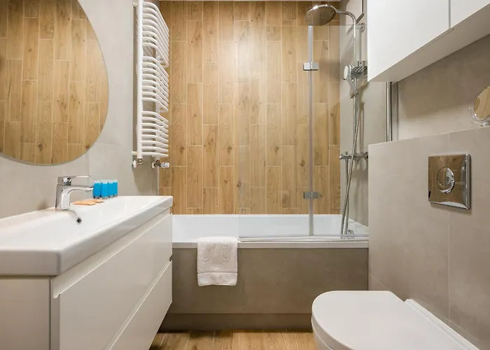 Wola Signature By Bookinghost Warsaw