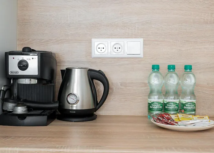 Apartment Wola Signature By Bookinghost