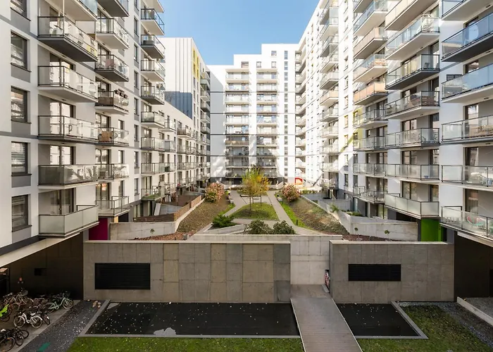 Wola Signature By Bookinghost Lejlighed *