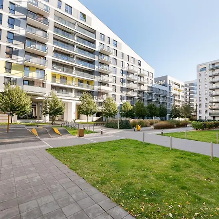 Wola Signature By Bookinghost Appartement
