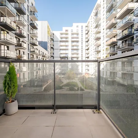 Appartement Wola Signature By Bookinghost