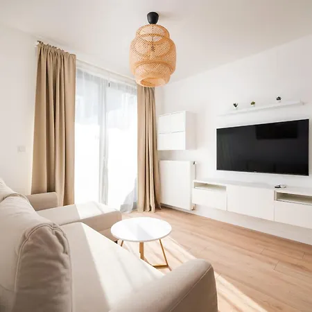 Wola Signature By Bookinghost Apartamento Varsovia