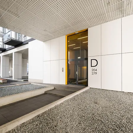 Wola Signature By Bookinghost Apartamento *