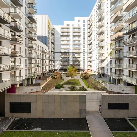 Wola Signature By Bookinghost Appartement *