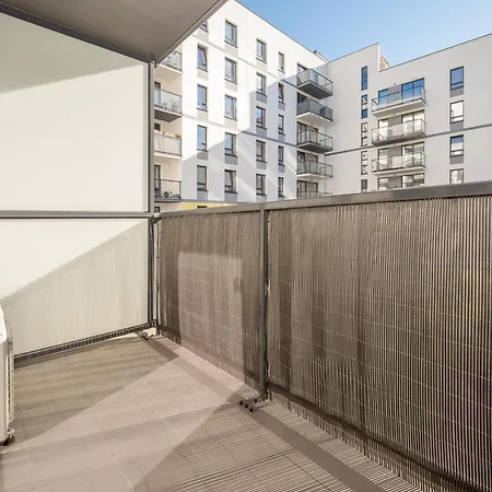 Wola Signature By Bookinghost Appartement Varsovie